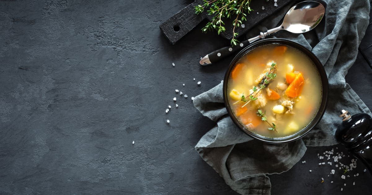 Comment congeler de la soupe facilement