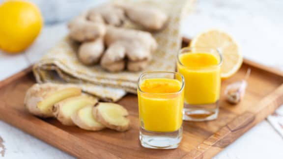 Voici 8 aliments qui vous aideront à combattre la saison du rhume
