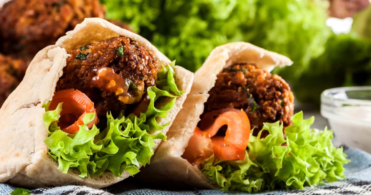 recette de falafel libanais