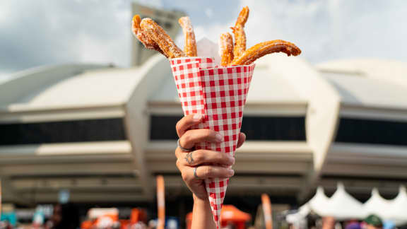 Les Premiers Vendredi : le festival de foodtrucks revient à Montréal