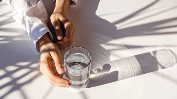 Est-il possible de boire trop d'eau ?