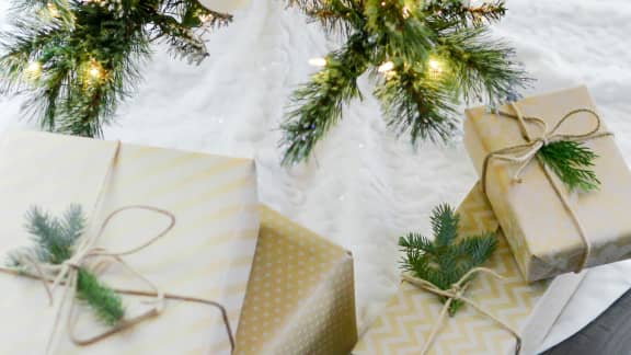 10 items festifs (à s'offrir ou à offrir) pour le temps des Fêtes