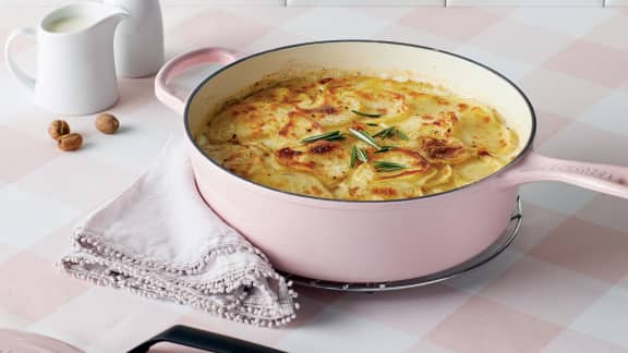 En gratin dauphinois