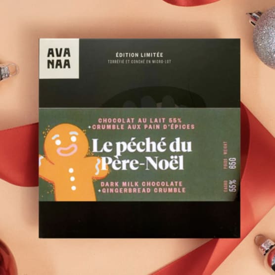 Voici les meilleures marques de chocolat pour vos desserts de Noël