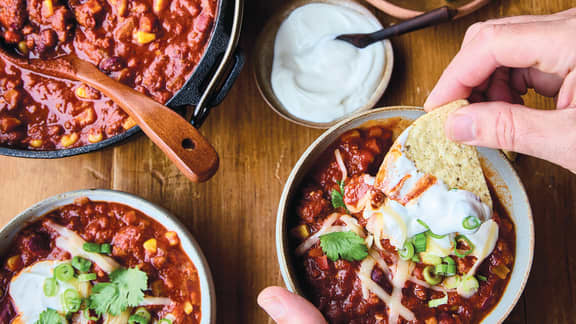 Chili d’ours