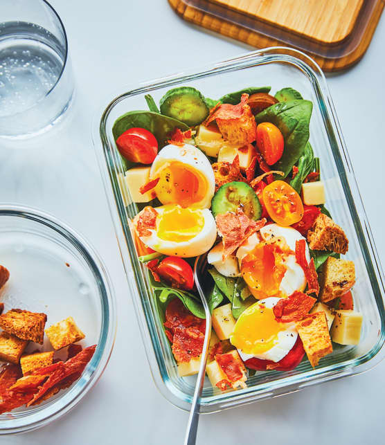 Qu'est-ce qu'on mange en fin de semaine? Les produits de saison en vedette