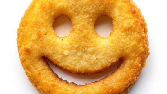 Ces patates nostalgiques font un retour en force et on se demande pourquoi on les avait oublié!