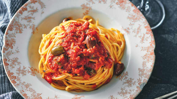 8 recettes italiennes classiques du restaurant Bottega