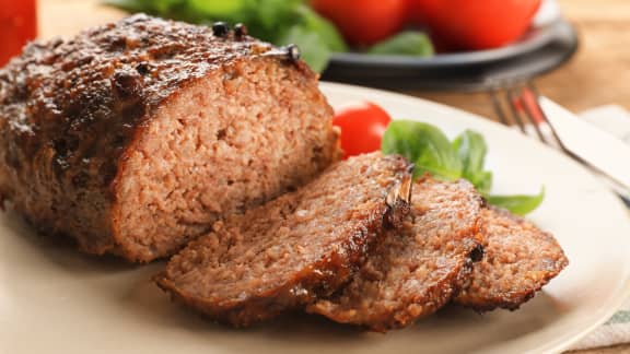 Pain de viande