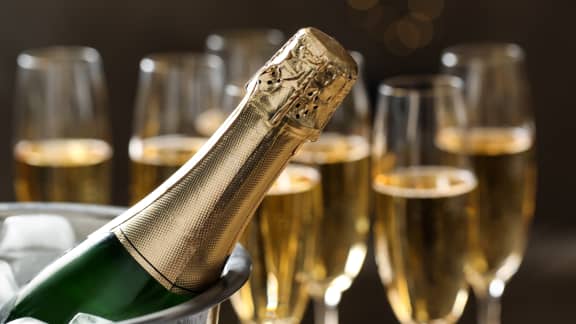 Surprenez vos invités avec ces cocktails originaux à base de vin mousseux