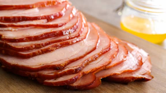 Jambon de grand-mère