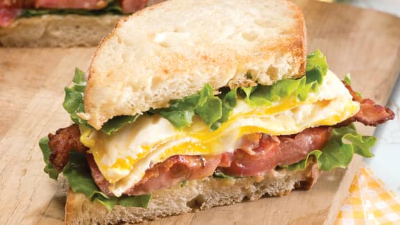 TOP : 10 sandwichs déjeuners qui s'apportent bien au bureau