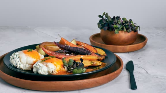 12 aliments à consommer pour des cheveux forts et brillants