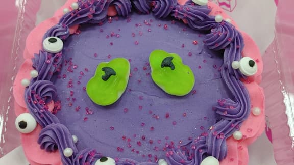 Cette pâtisserie éphémère propose des desserts vintage d'Halloween durant trois jours seulement!