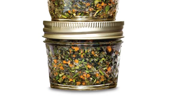 Herbes salées