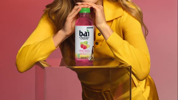 Le Bai® Framboise, citron et lime