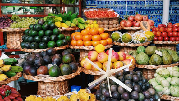 Les 11 meilleurs aliments beauté pour une peau radieuse