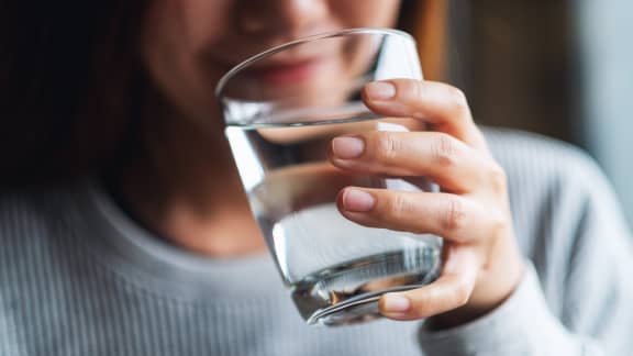 Voici pourquoi vous n’avez pas toujours besoin d’électrolytes