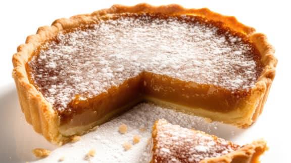 TOP : 5 tartes au sirop d'érable