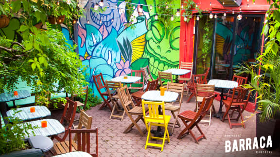 7 restaurants avec une belle terrasse pour profiter de l’été en toute sécurité