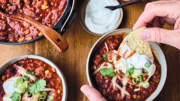 Chili d’ours