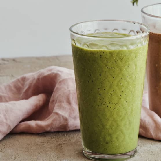 5 aliments verts incognito à ajouter à vos smoothies