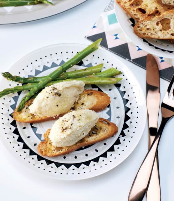 Brandade de morue à la ménagère façon Bocuse