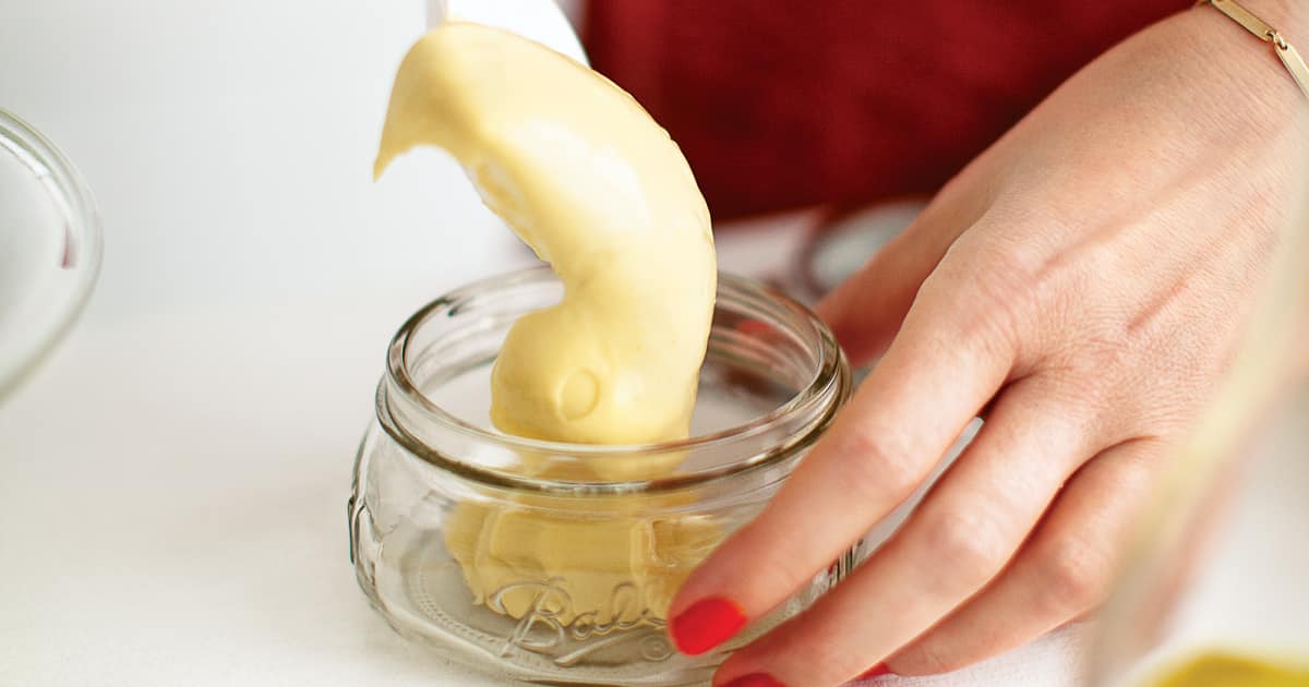 Comment obtenir une mayonnaise de la plus haute qualité