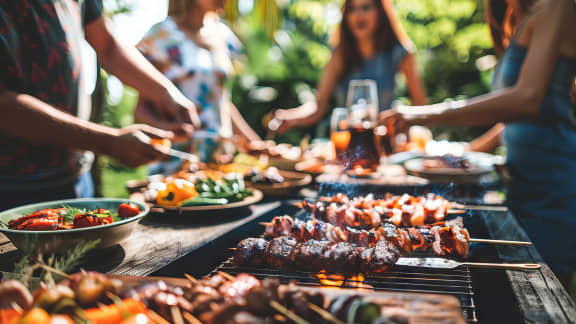 L’erreur au barbecue à éviter absolument pour ne pas tomber malade