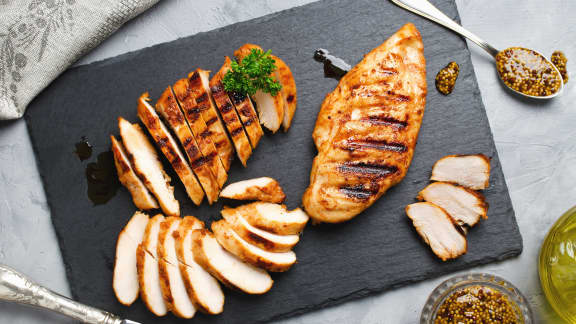 Tout savoir sur le poulet sur BBQ