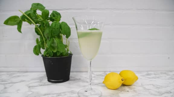 Daiquiri revisité
