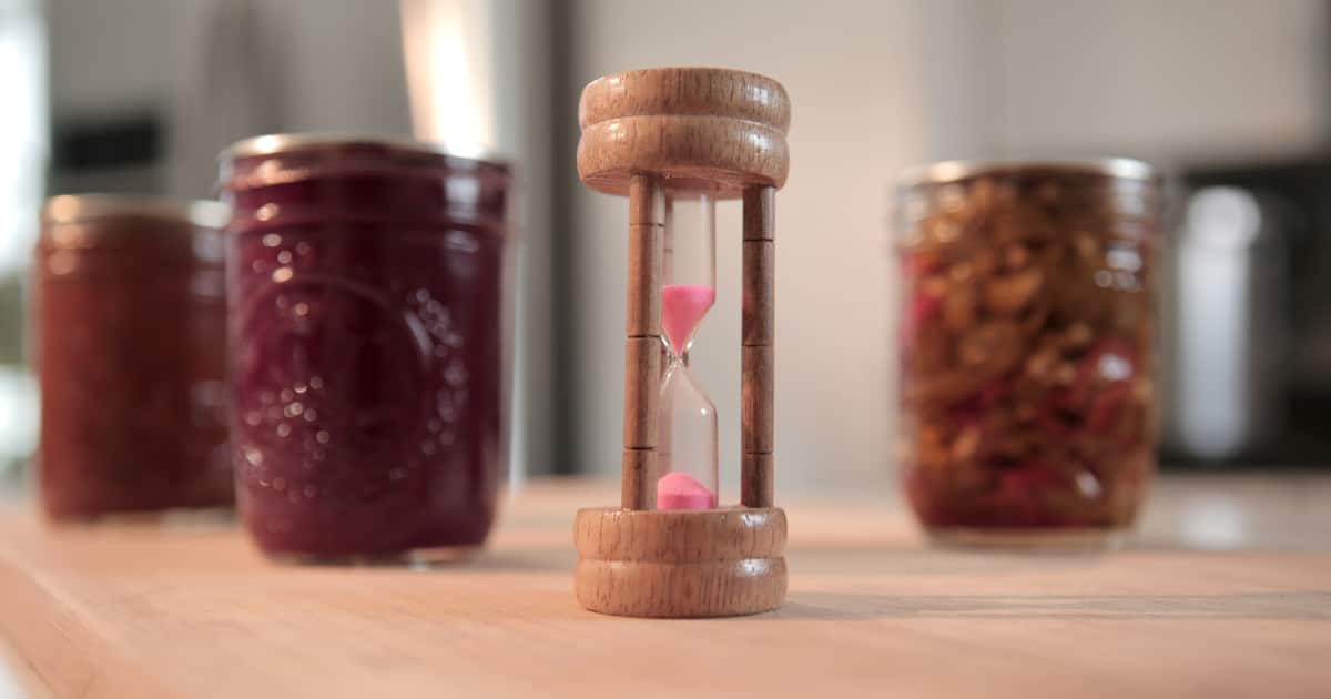 Le cannage se conserve combien de temps Zeste