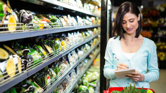 Un shopping vitaminé d'ustensiles pour couper vos fruits - M6