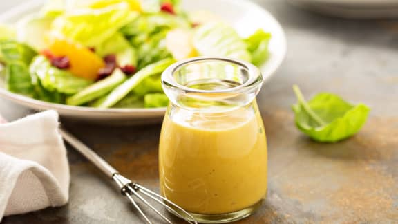 5 alternatives pour remplacer la vinaigrette de vos salades