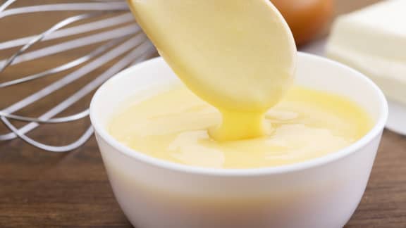 Sauce hollandaise