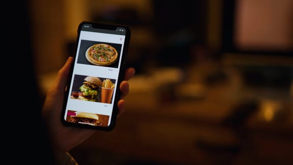 C'est officiel : les restaurateurs ne peuvent plus se passer d'Uber Eats