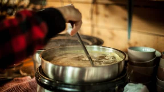 La Cabane à Tuque