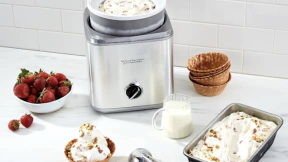 Ces 5 machines à crème glacée maison font presque tout comme le Ninja Creami… sans vous ruiner !