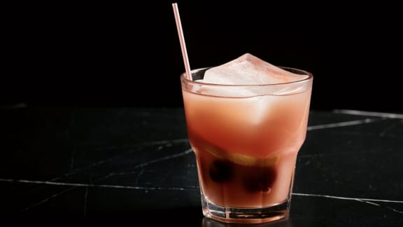 Sangria saké
