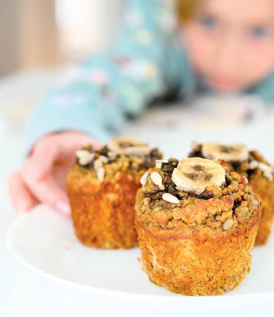 TOP : 5 desserts pour initier les enfants à la cuisine