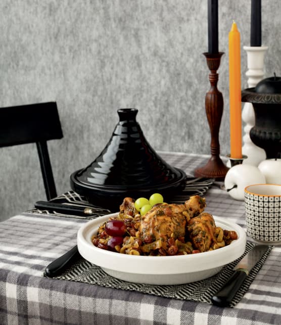 TOP : 8 recettes savoureuses de couscous et tajine