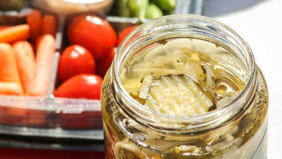 Voici un bienfait insoupçonné du jus de cornichon