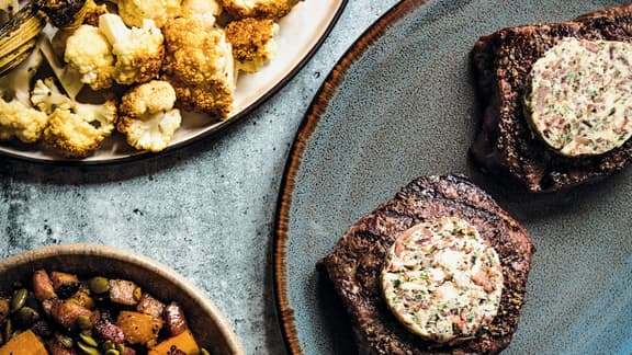 Filets de boeuf beurre wellington