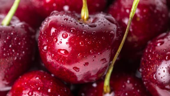 Voici 6 effets sur le corps lorsqu'on mange des cerises tous les jours