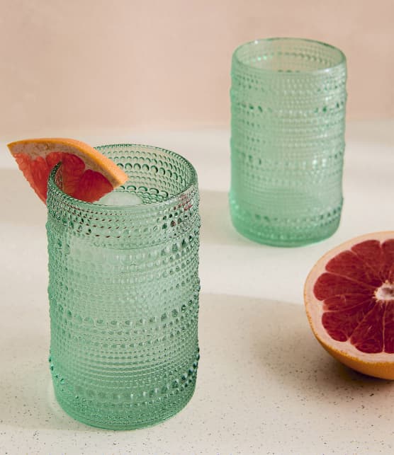 10 ensembles de verres qui rendront vos cocktails encore plus irrésistibles cet été
