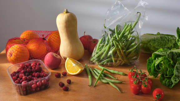 Les rabais de la semaine du 14 au septembre : Les courges dans l'assiette!