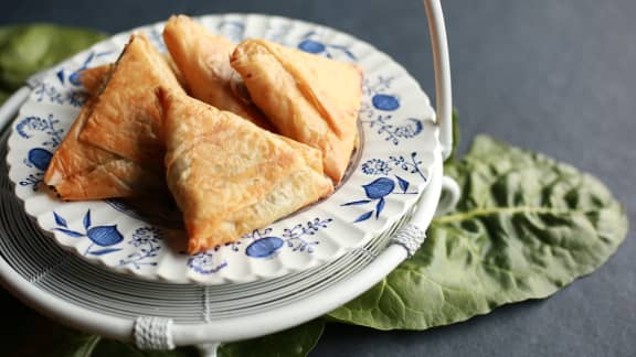 TOP : 5 recettes de spanakopitas à essayer