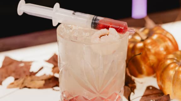 Le Bon à mort d'Halloween