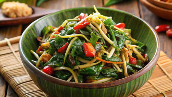 Salade d'amour
