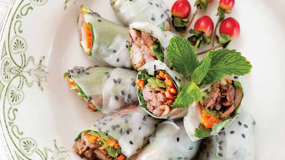 TOP : recettes pour cuisiner vos vermicelles de riz